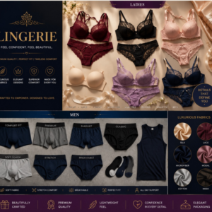 Lingerie